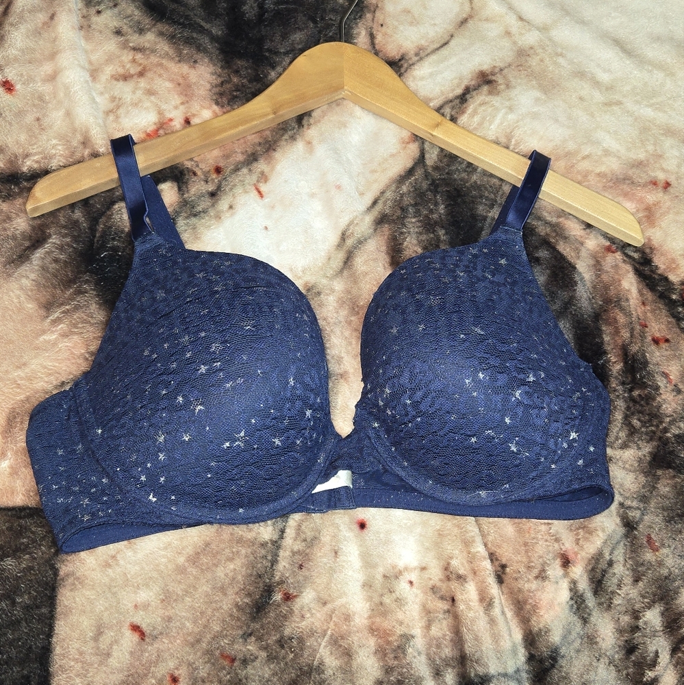 PINK Push-Up Bra